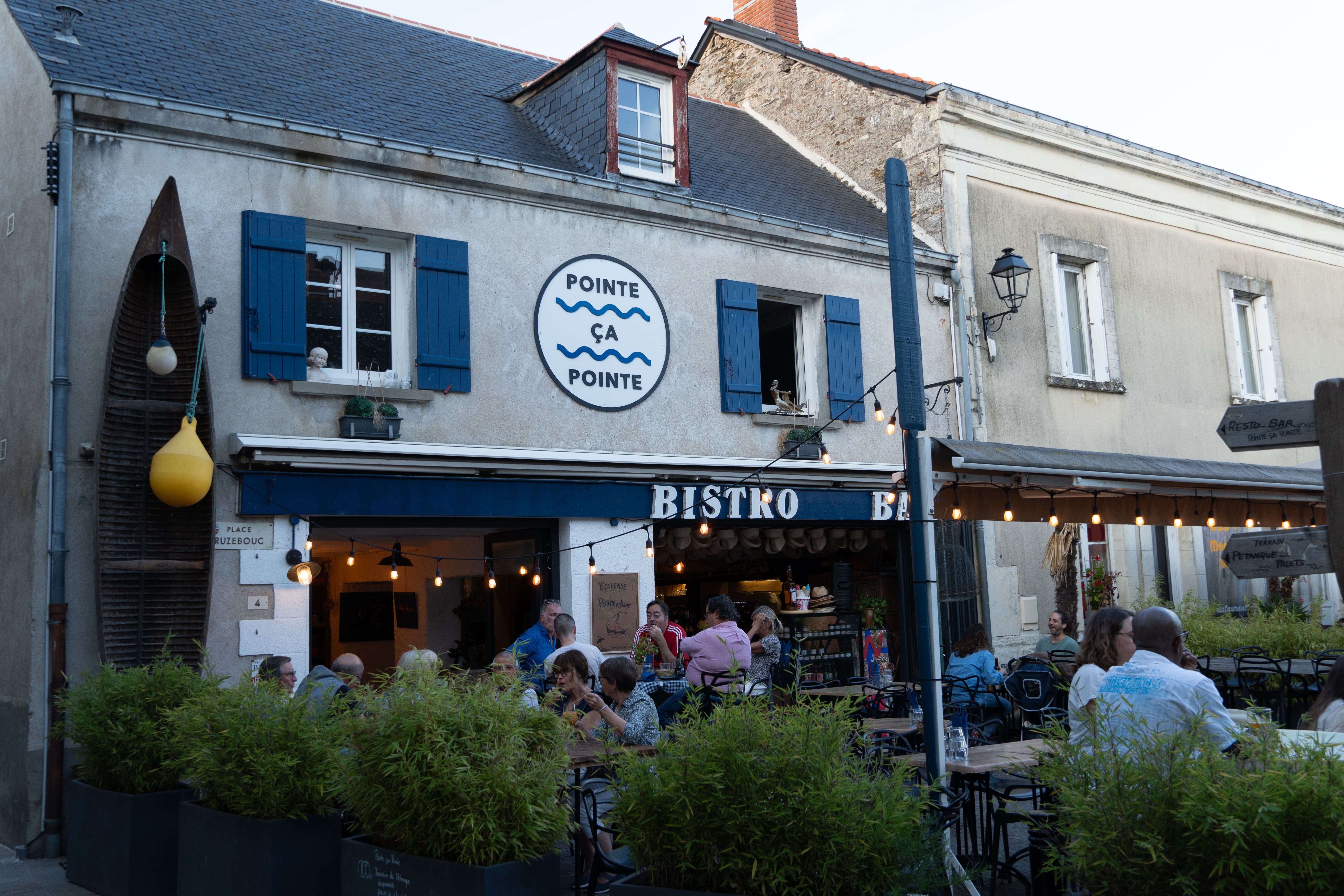 Pointe ça Pointe gallery image