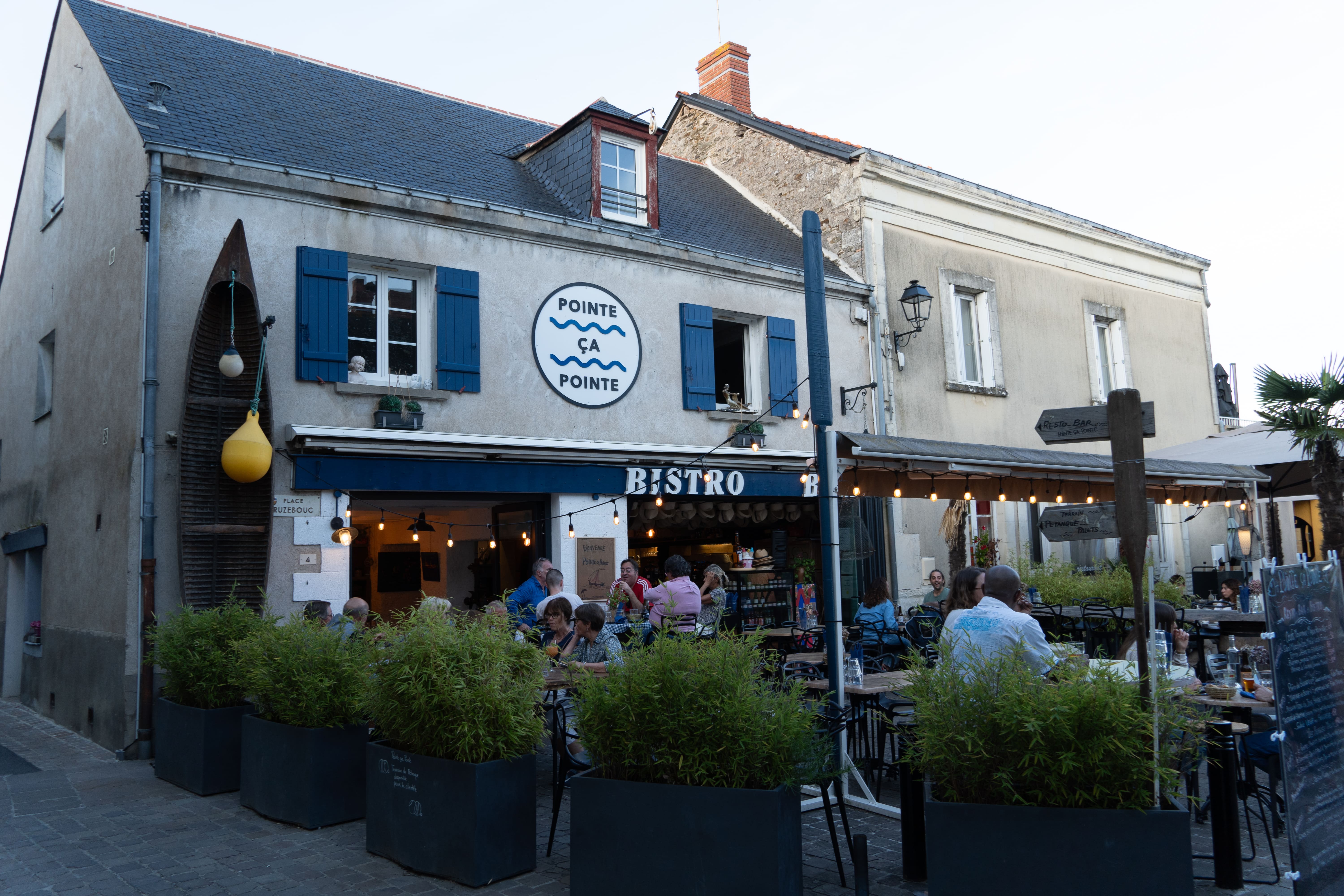 Image of bistrot Pointe ça Pointe