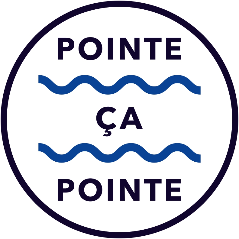 Logo Pointe ça Pointe