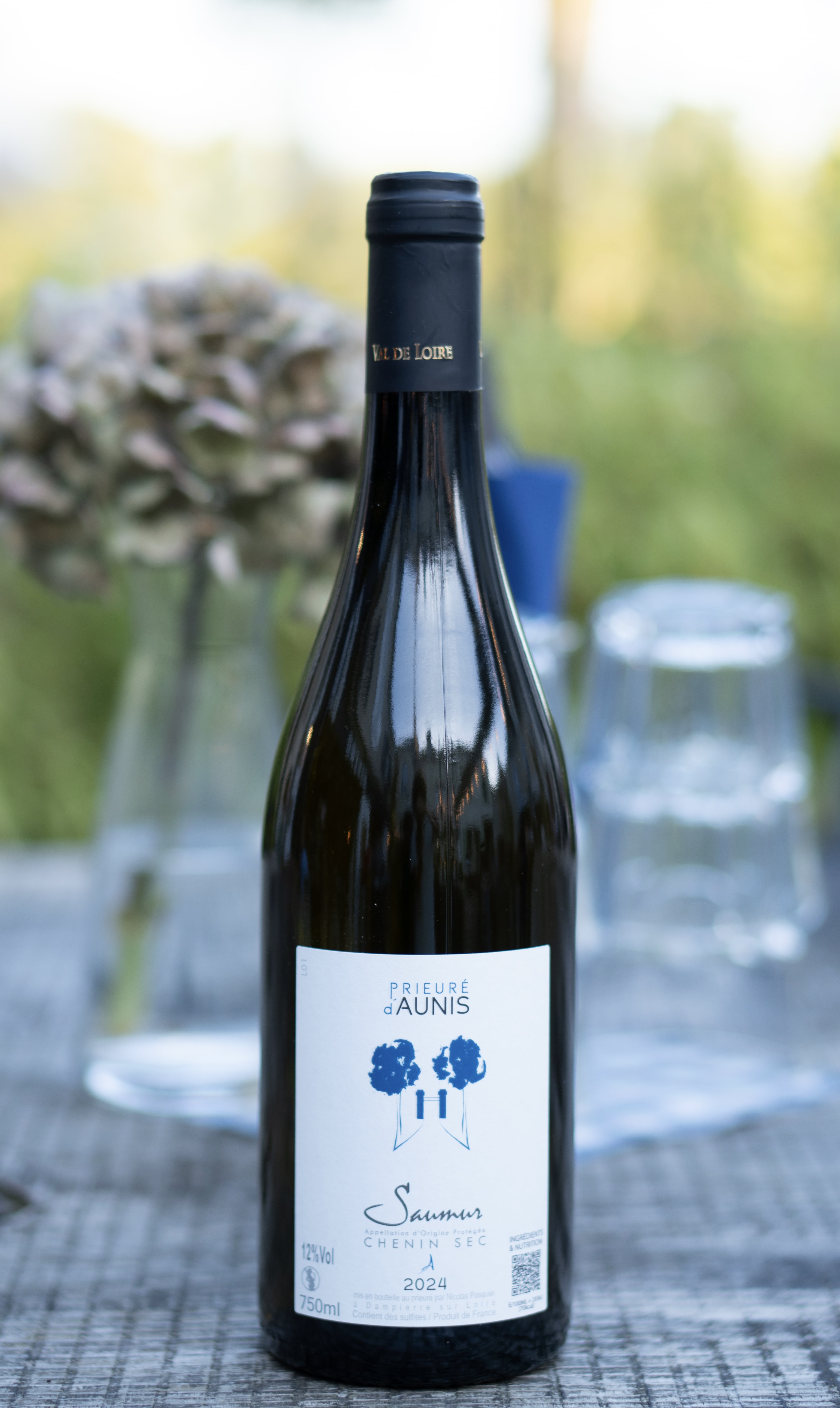 Saumur « Domaine Prieure d’Aunis »